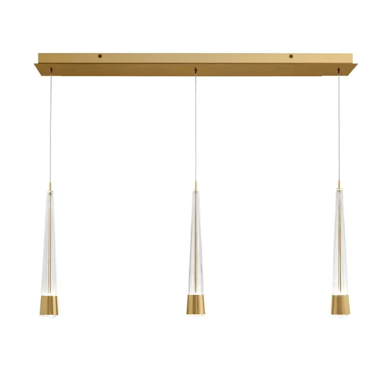 Quill Chandelier Light