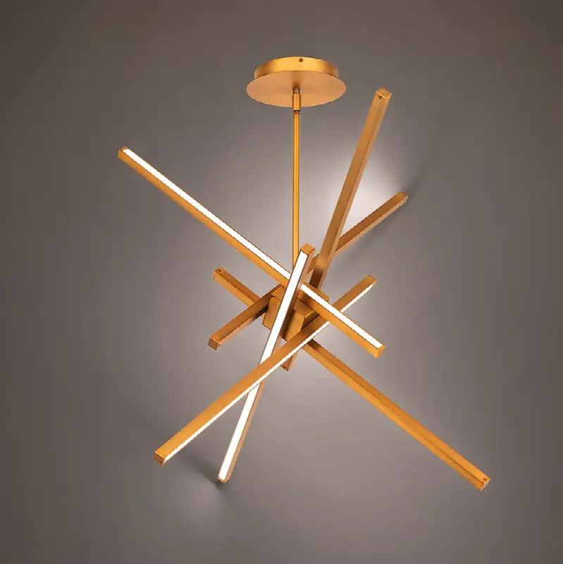 Parallax LED Pendant