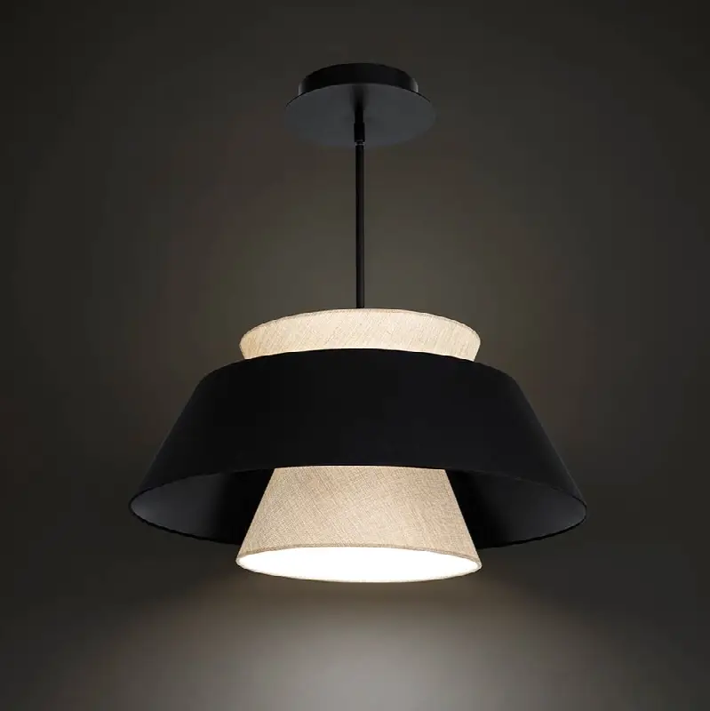 Rockabilly LED Pendant