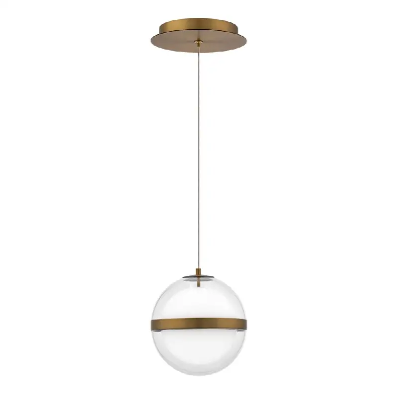 Cyllindra Pendant Light