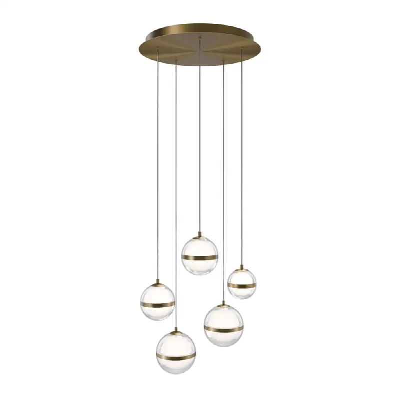 Cyllindra Chandelier Light