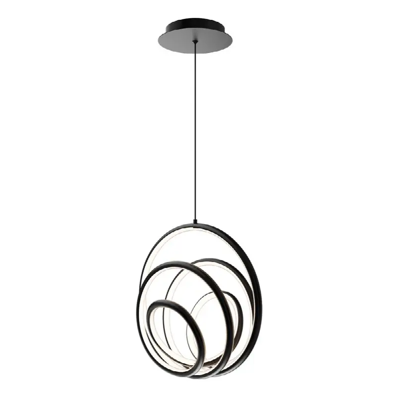 Hoopla Pendant Light