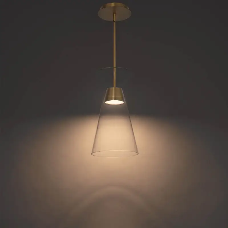 Chandra Mini Pendant Light