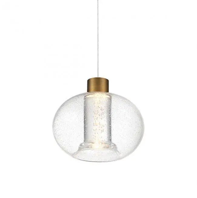 Crater LED Mini Pendant