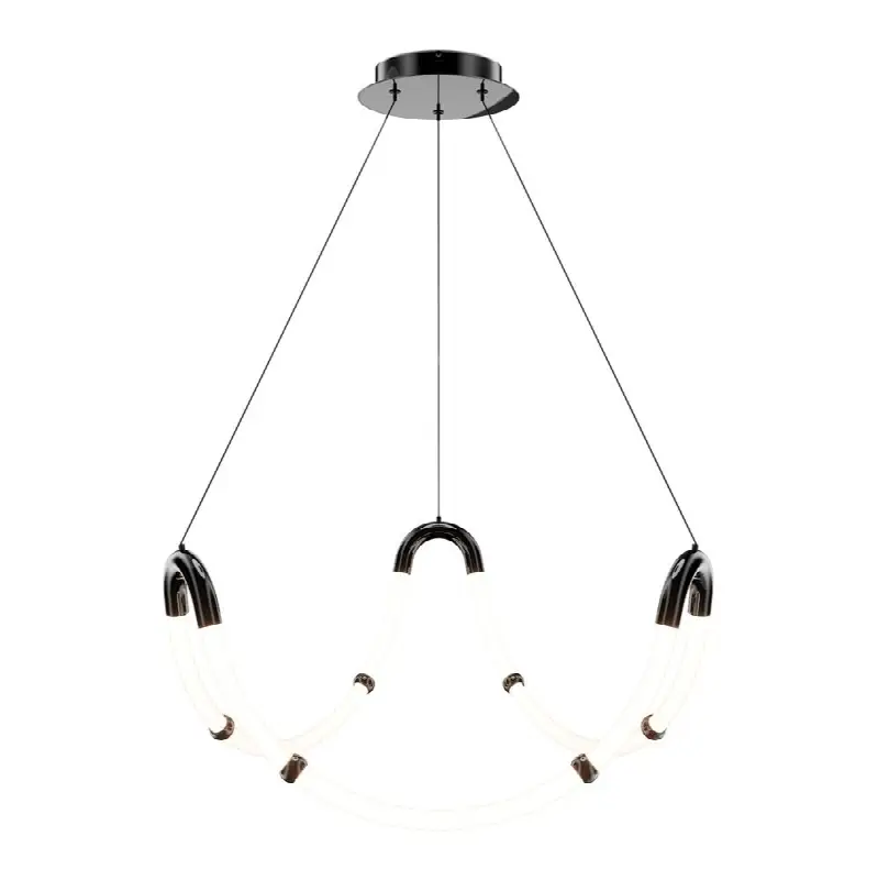 Swathe Chandelier Light