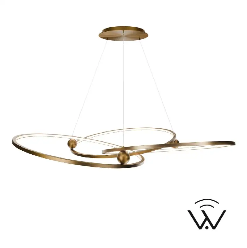 Sidewinder Chandelier Light