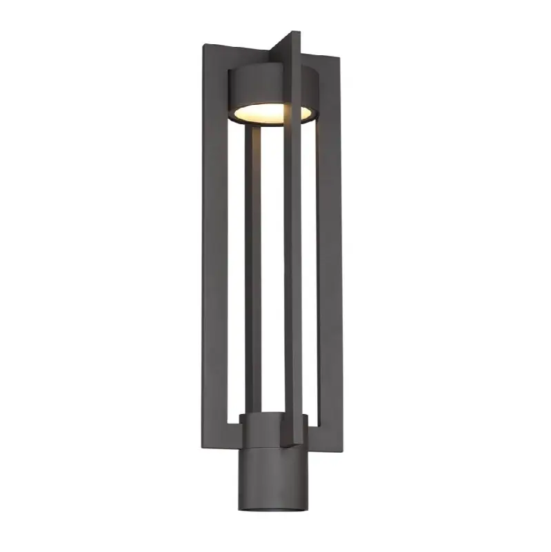 Chamber LED Outdoor Post Light