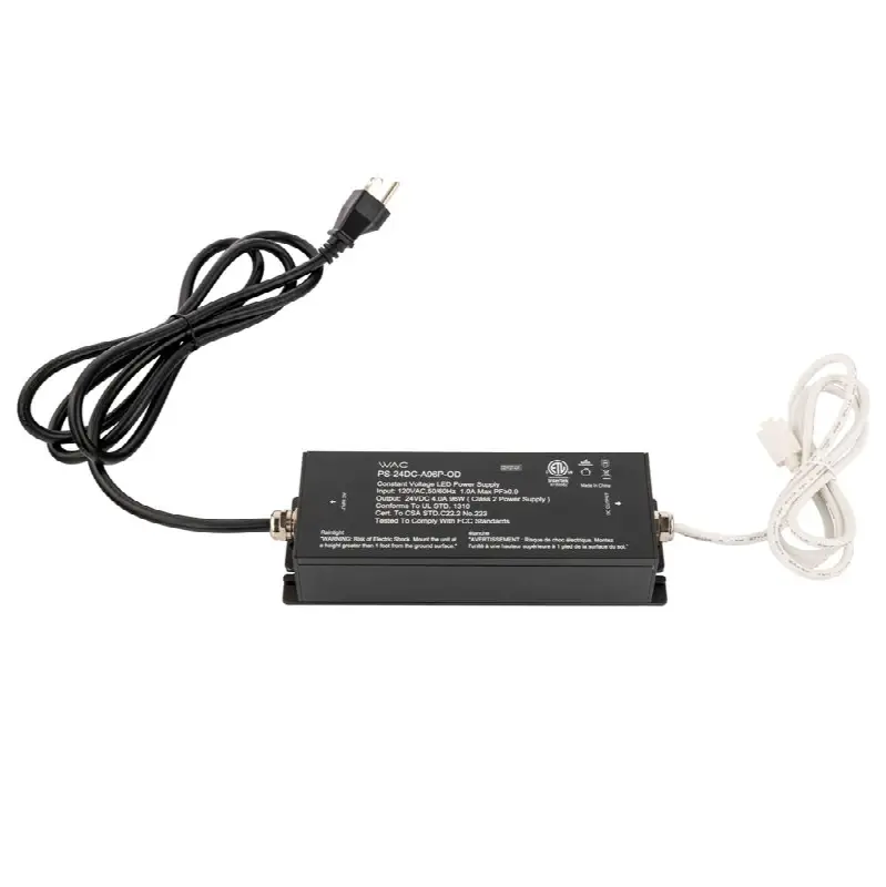 InvisiLED Outdoor Portable Power Supply - 96W, 120-277VAC/24VDC