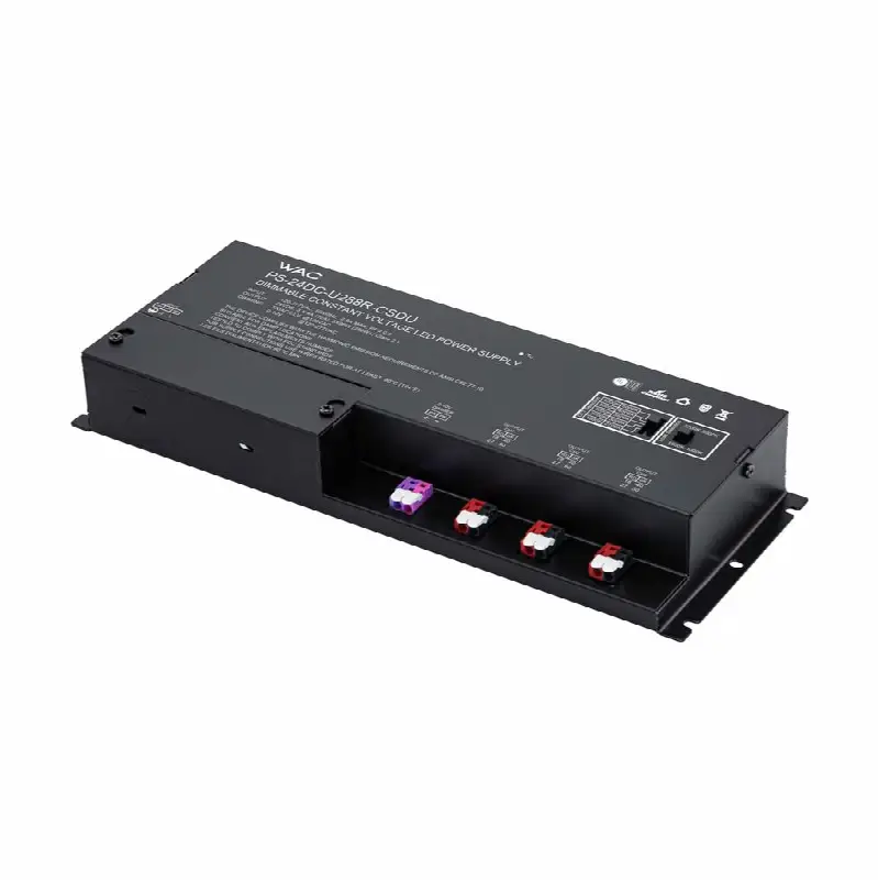288W, 120-277VAC/24VDC Remote Power Supply - Duet