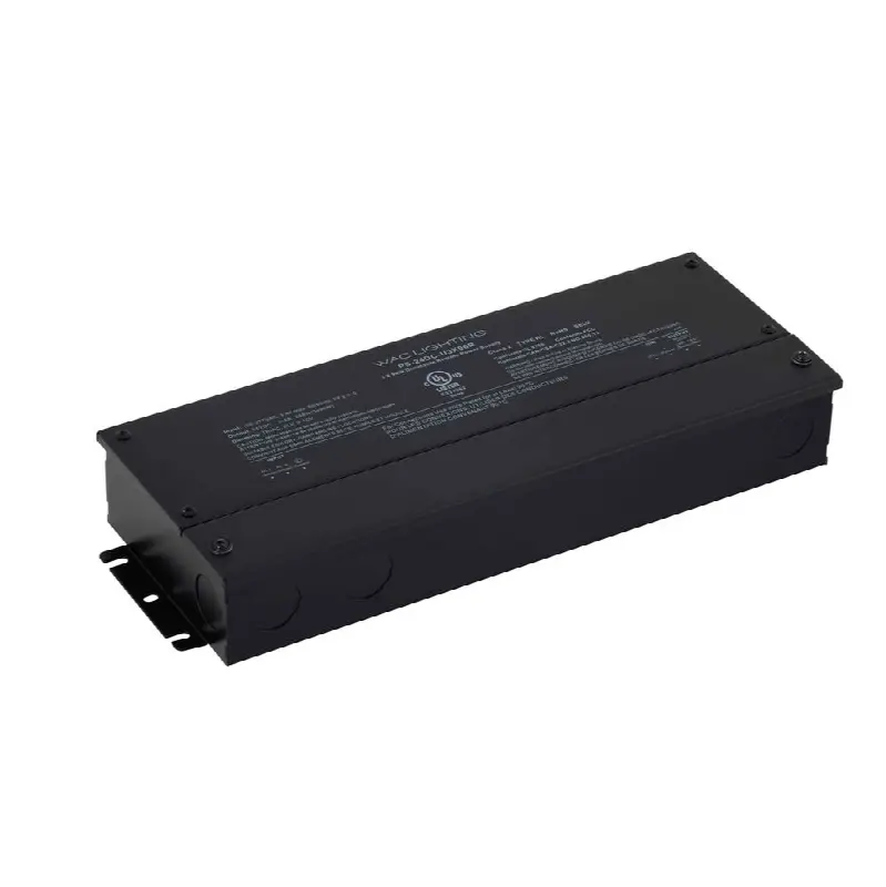 Remote Power Supply 3 X 96W, 120-277VAC/24VDC