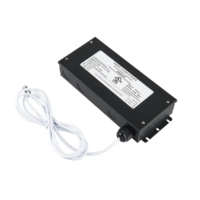 Remote Power Supply for Basic Tape