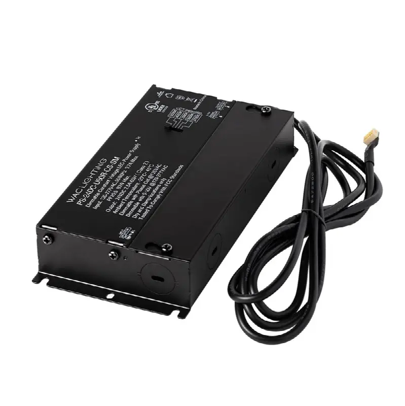 60W 120-277Vac Input 24VDC CCT Remote Power Supply