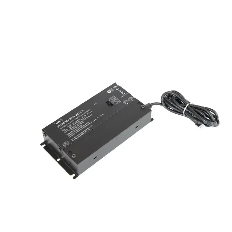 60W 120-277VAC INPUT 24VDC Power Supply