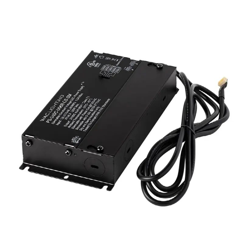 96W 120-277Vac Input 24VDC CCT Remote Power Supply