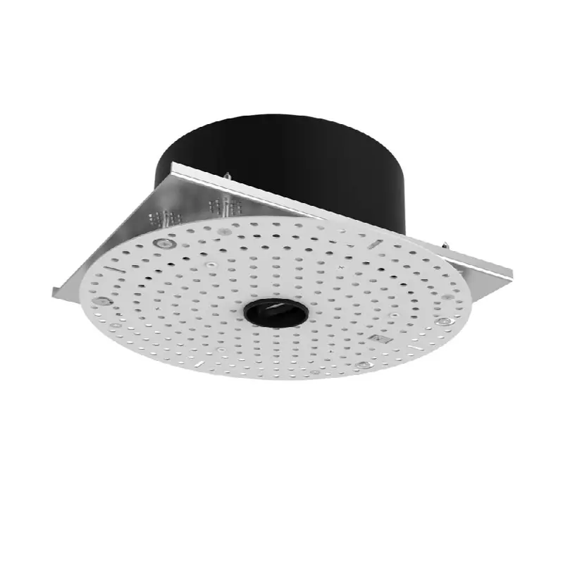 Aether Atomic Round Trimless Adjustable Housing