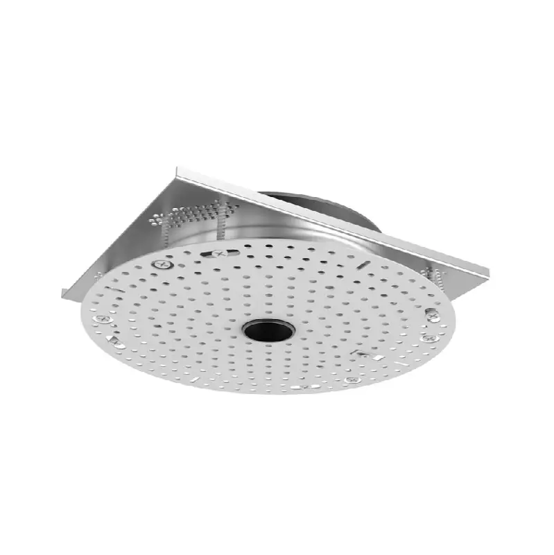 Aether Atomic Round Trimless Downlight Housing