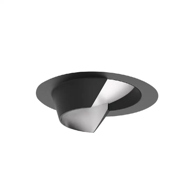 Aether Atomic Round Wall Wash Trim