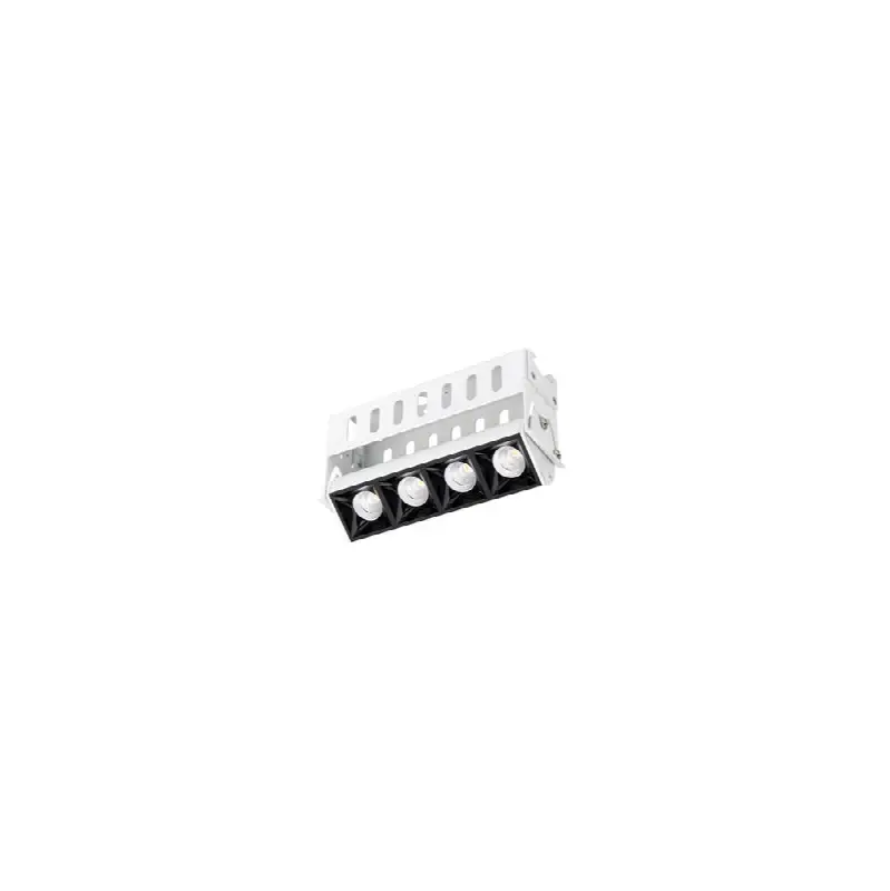Multi Stealth Adjustable Trimless 4 Cell Spot Beam 4000K 90CRI