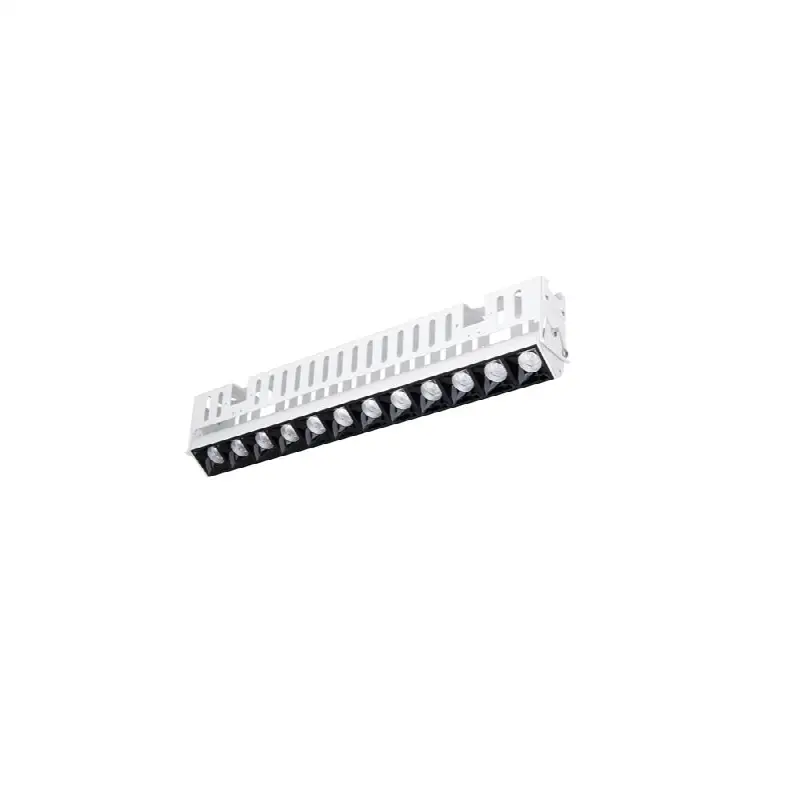 Multi Stealth Adjustable Trimless 12 Cell Narrow Flood Beam 3000K 90CRI