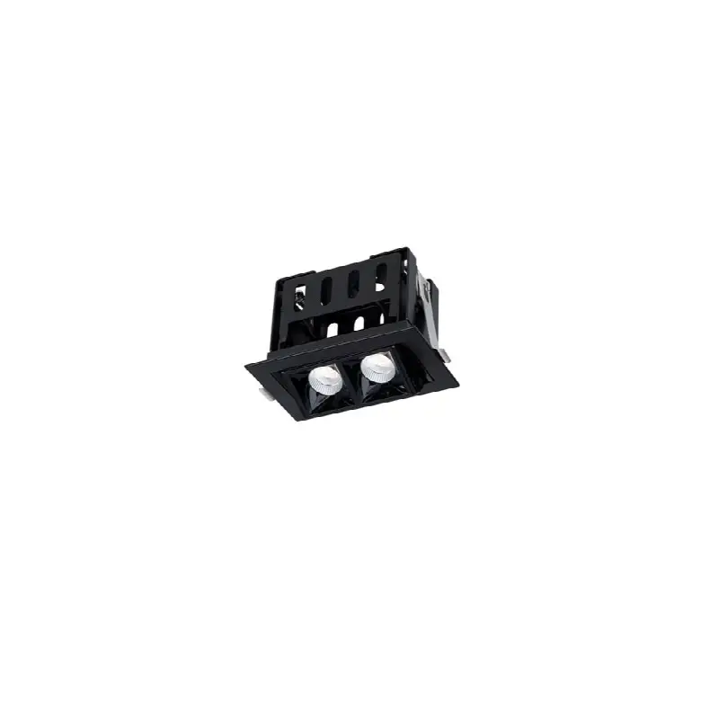 Multi Stealth Adjustable Trim 2 Cell Spot Beam 4000K 90CRI