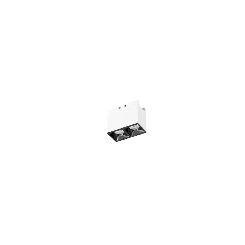 Multi Stealth Downlight Trimless 2 Cell Flood Beam 2700K 90CRI