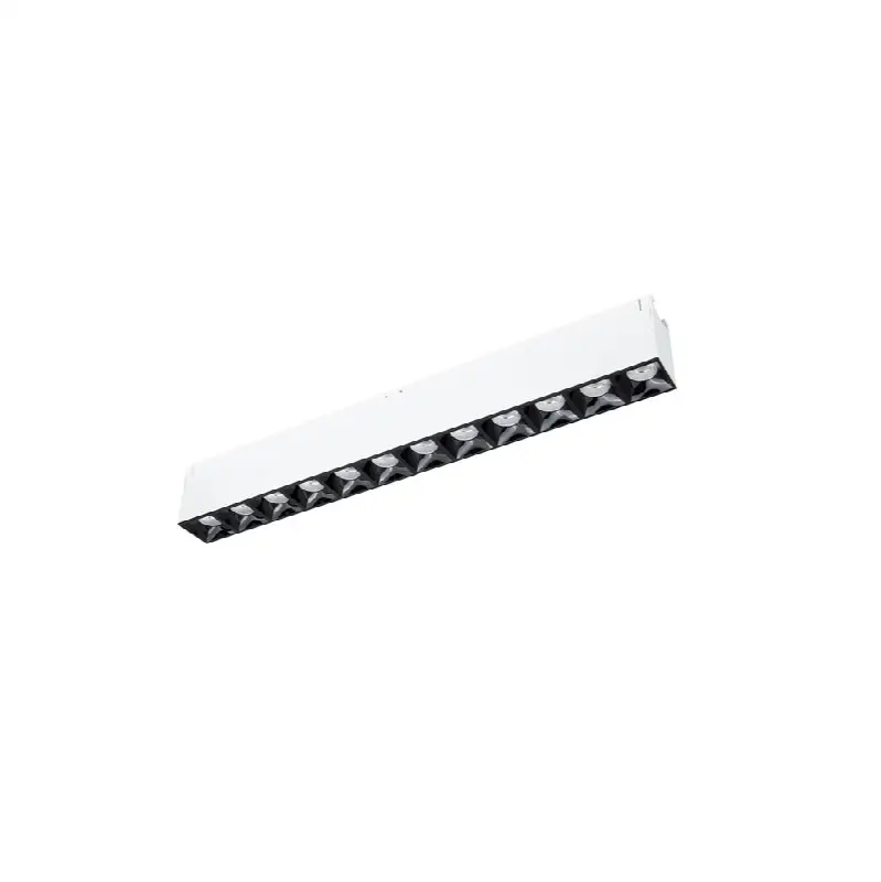 Multi Stealth Downlight Trimless 12 Cell Narrow Flood Beam 4000K 90CRI