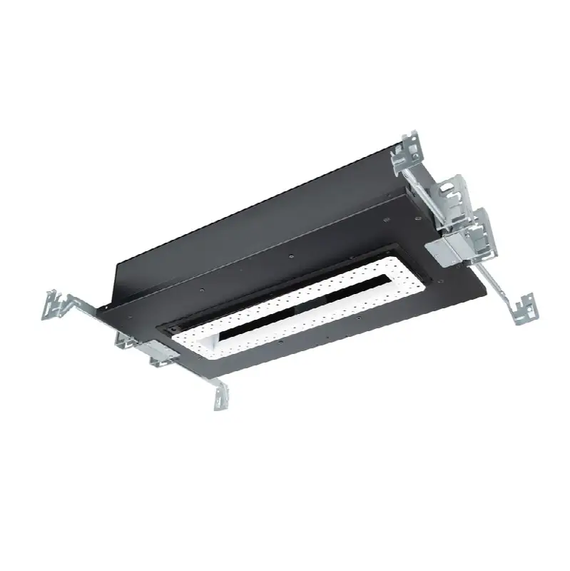 Multi Stealth New Construction Housing Trimless Adjustable 8 Cell