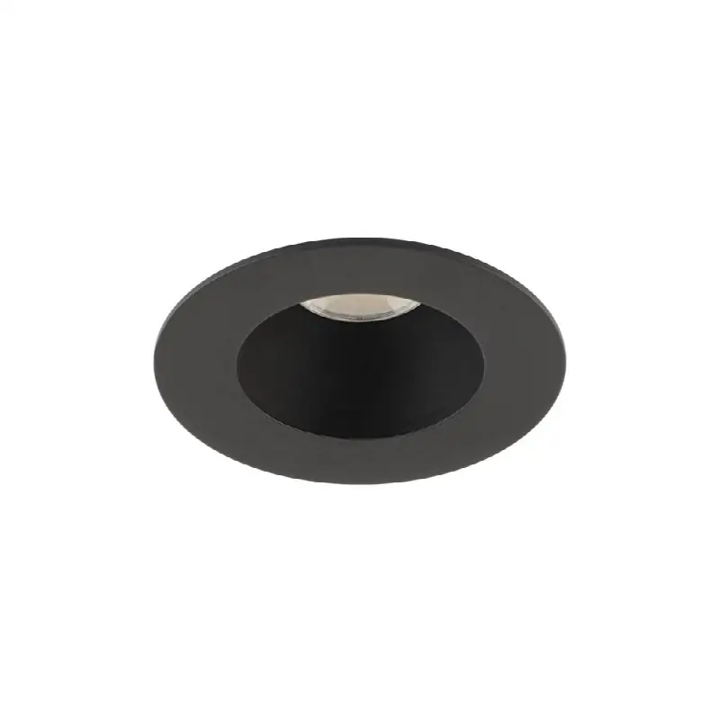 Ocular 2.0 5CCT Round Downlight Trim and Remodel Housing with New Construction Frame-In Kit and Driver