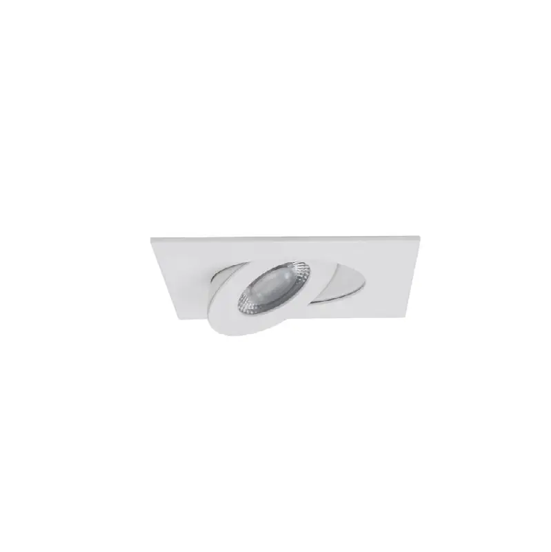 Lotos 2In Square Adjustable LED Recessed