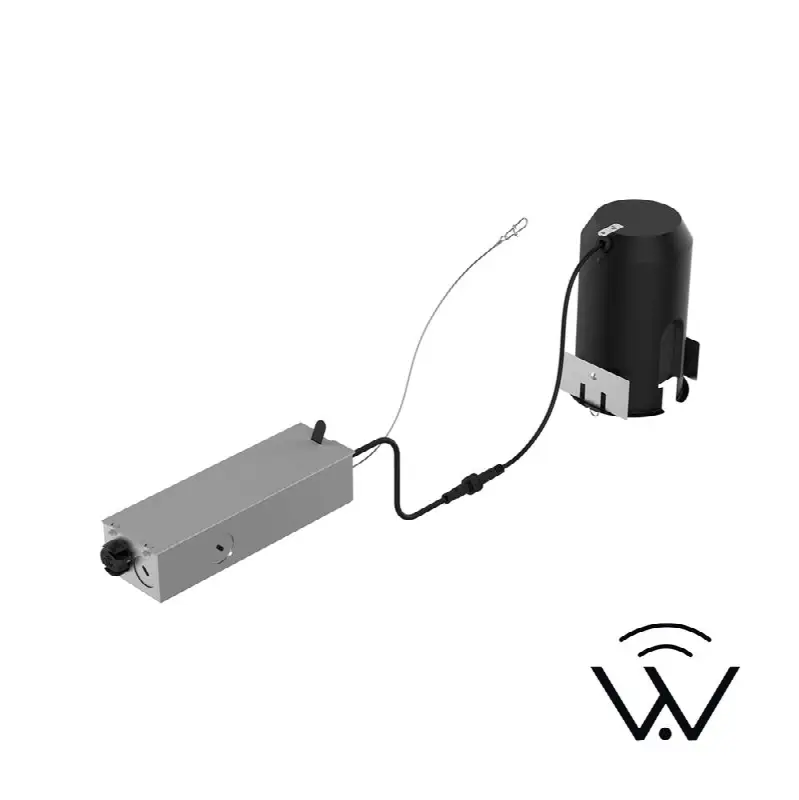 FQ 2" Tunable White Remodel HSG Trimmed 14W IC