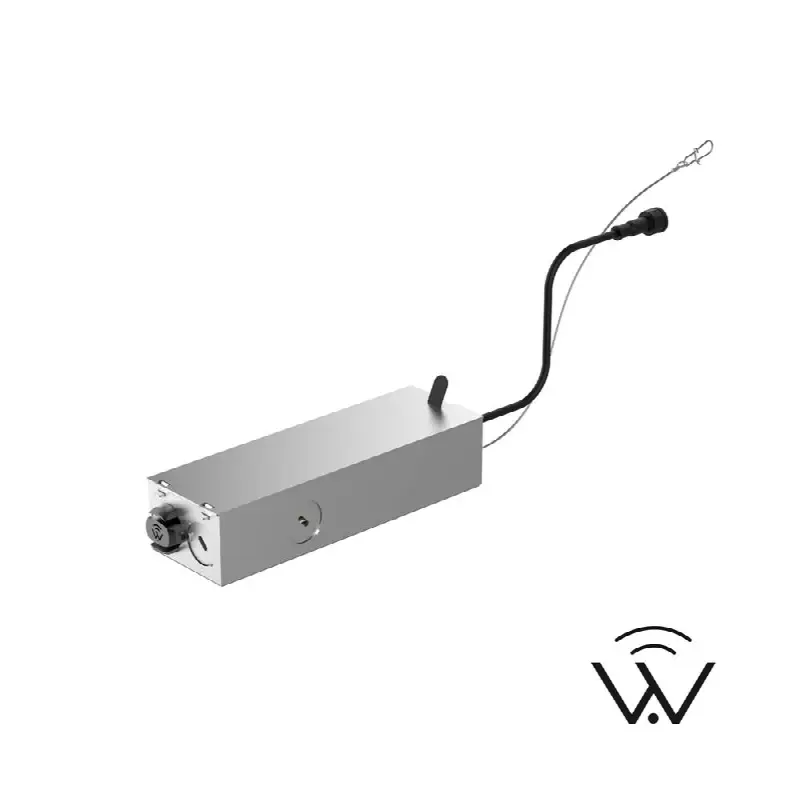 FQ 2" Tunable White Remodel HSG Trimmed 14W
