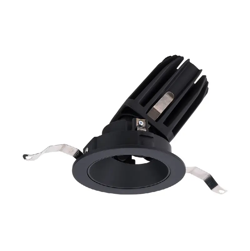 FQ 2" Round Adjustable Trim