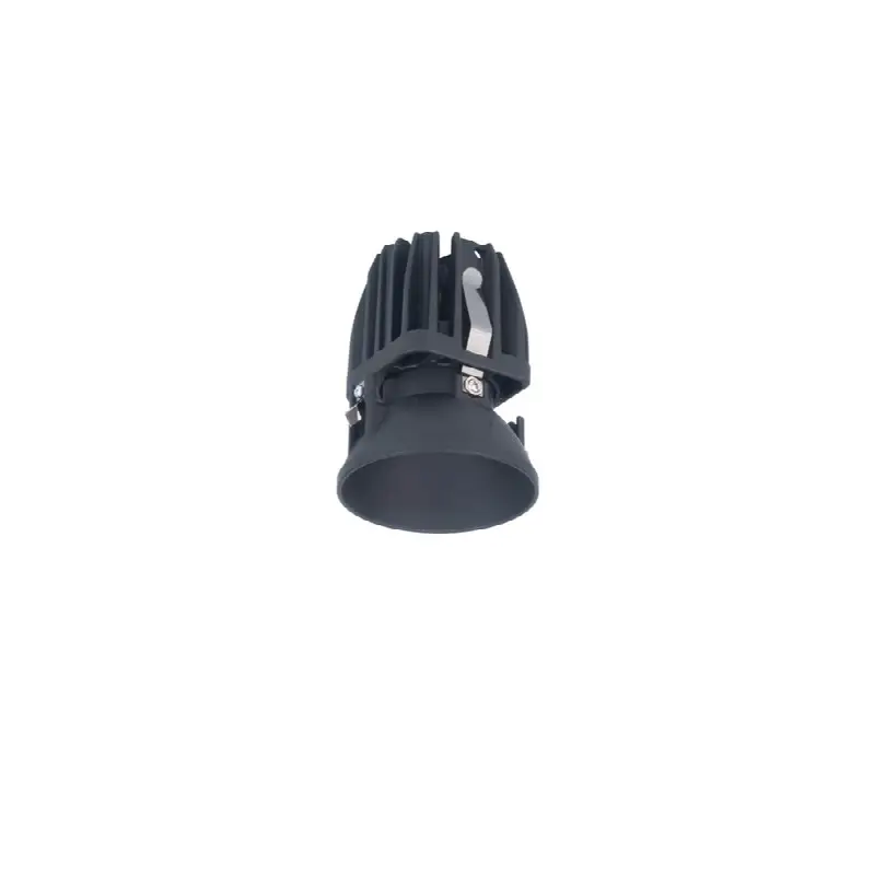 FQ 2" Shallow Round Donwlight Trimless 927