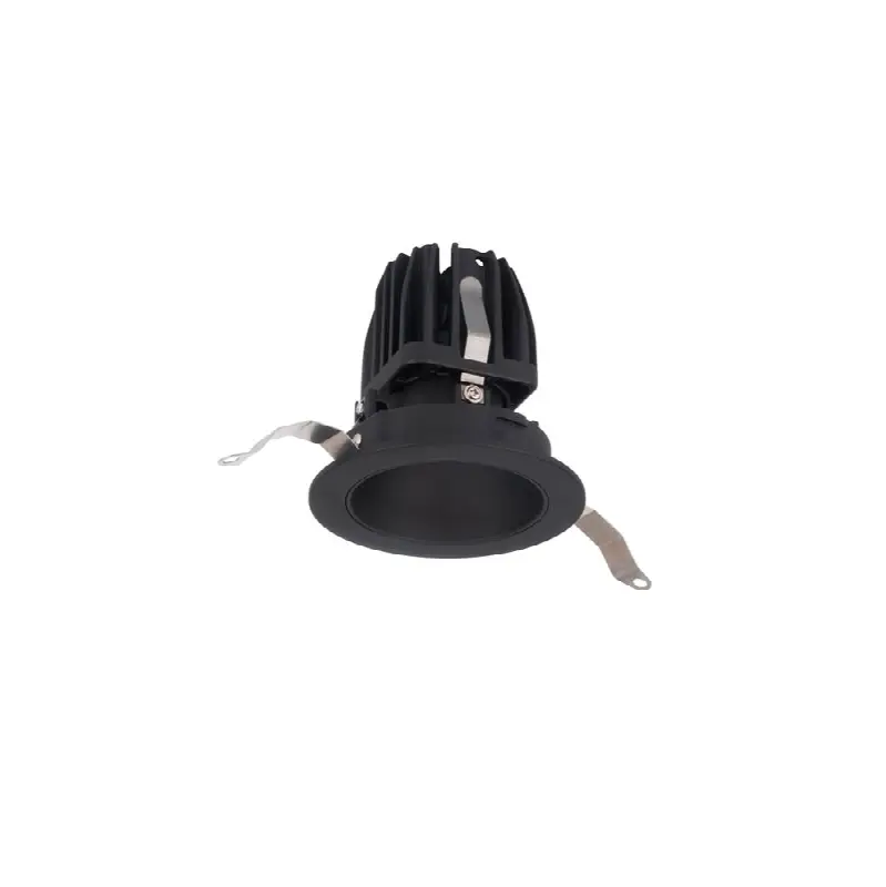 FQ 2" Shallow Round Donwlight Trim 927
