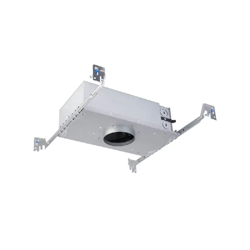 FQ 2" Shallow New Const HSG Round Trimless 15W