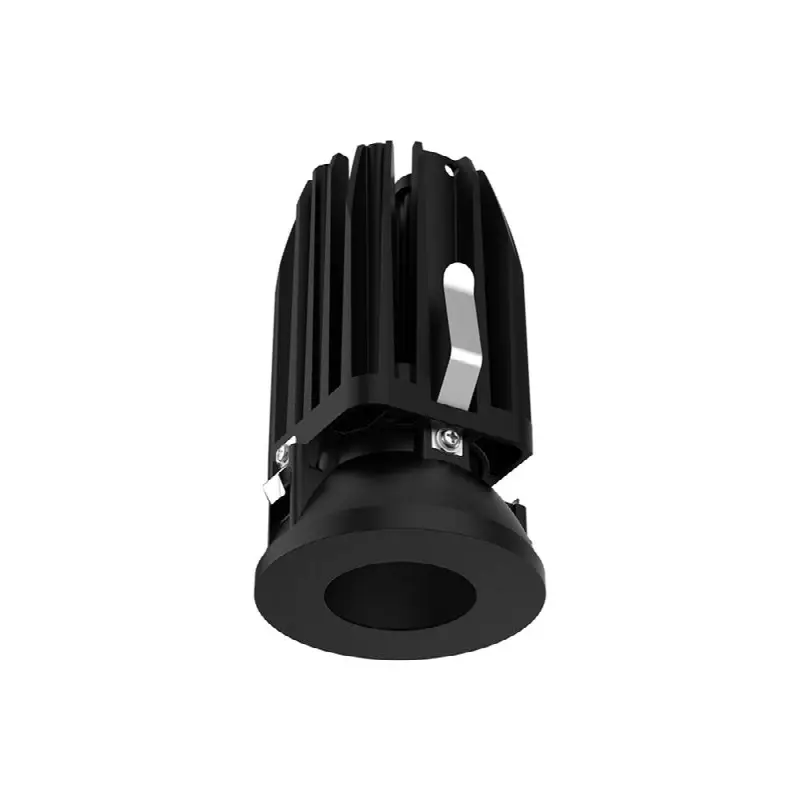 FQ 2" Round Pinhole Trimless