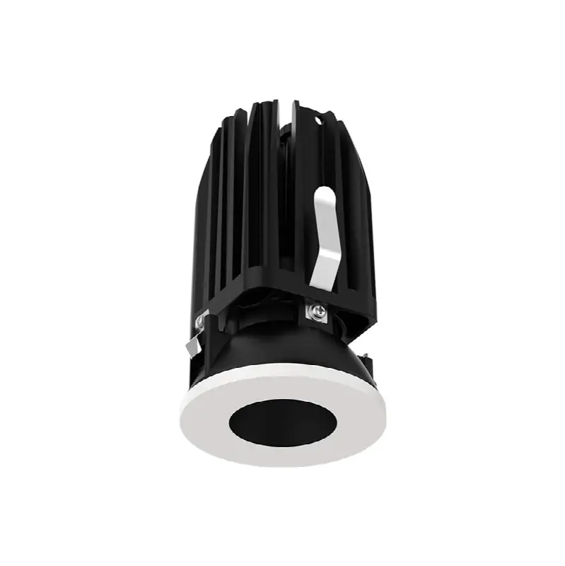 FQ 2" Round Pinhole Trimless