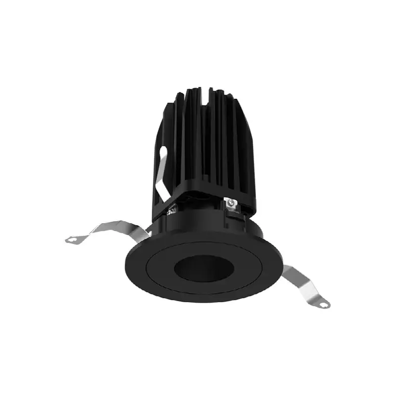 FQ 2" Round Pinhole Trim