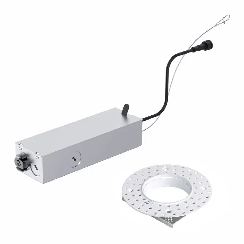 FQ 2" Tunable White Remodel HSG Round Trimless 14W