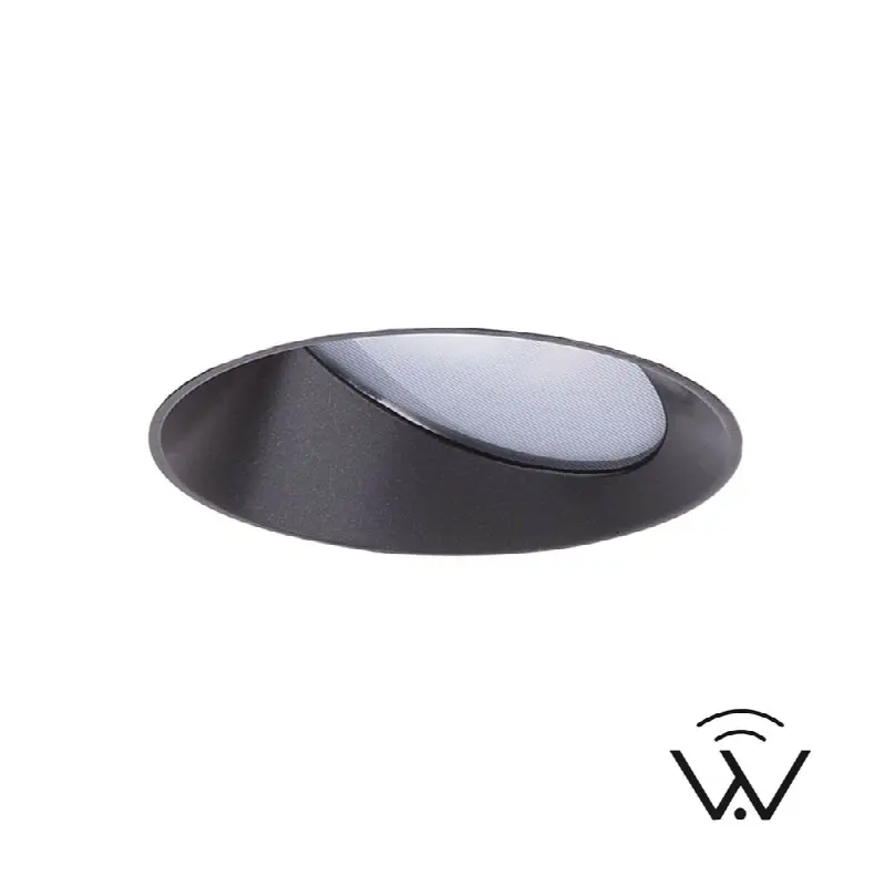 FQ 2" Tunable White Round Wall Wash Trimless