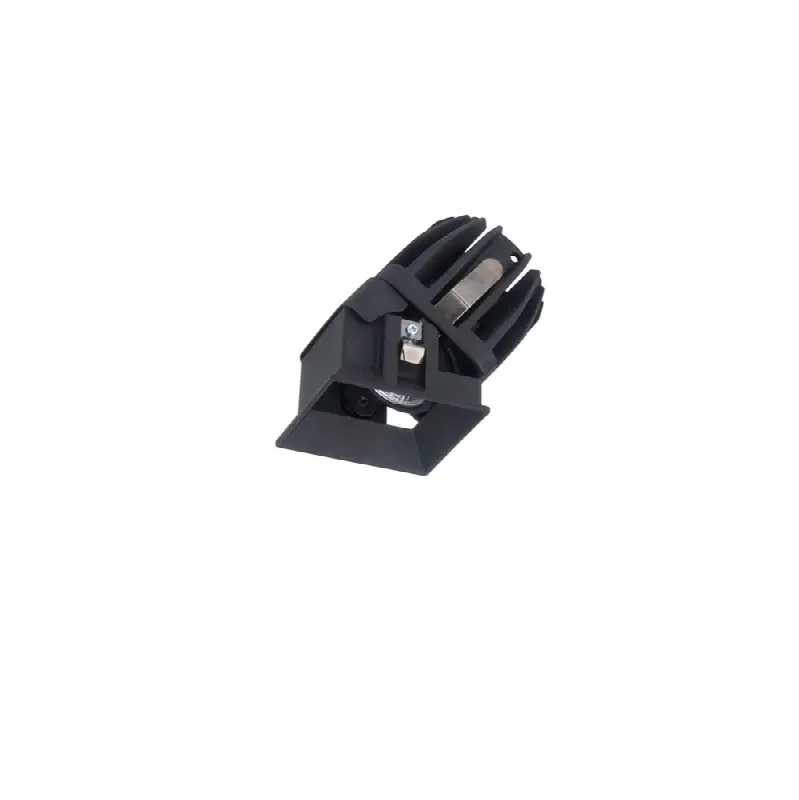 FQ 2" Shallow Square Adjustable Trimless Dim-to-Warm