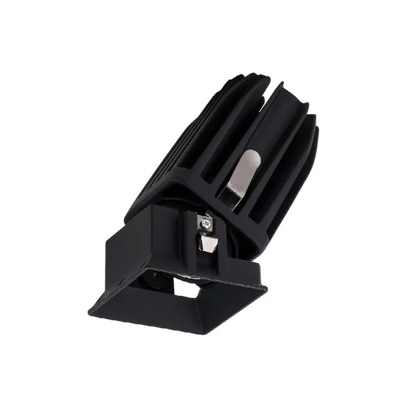 FQ 2" Square Adjustable Trimless 935