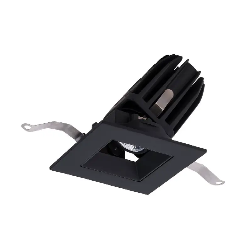 FQ 2" Tunable White Square Adjustable Trim