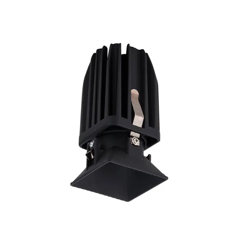FQ 2" Square Downlight Trimless