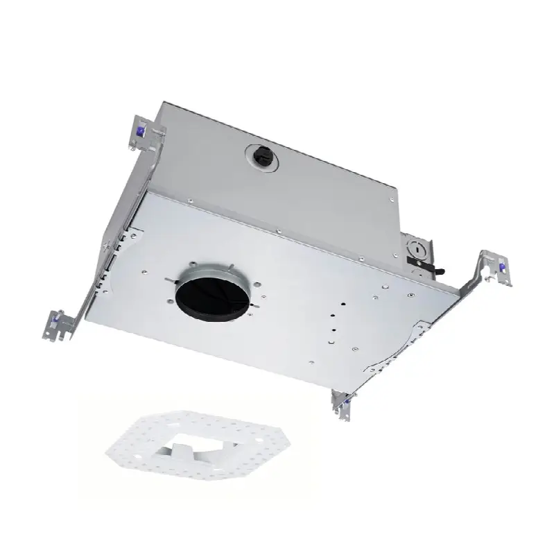 FQ 2" Tunable White New Const HSG Square Trimless 14W