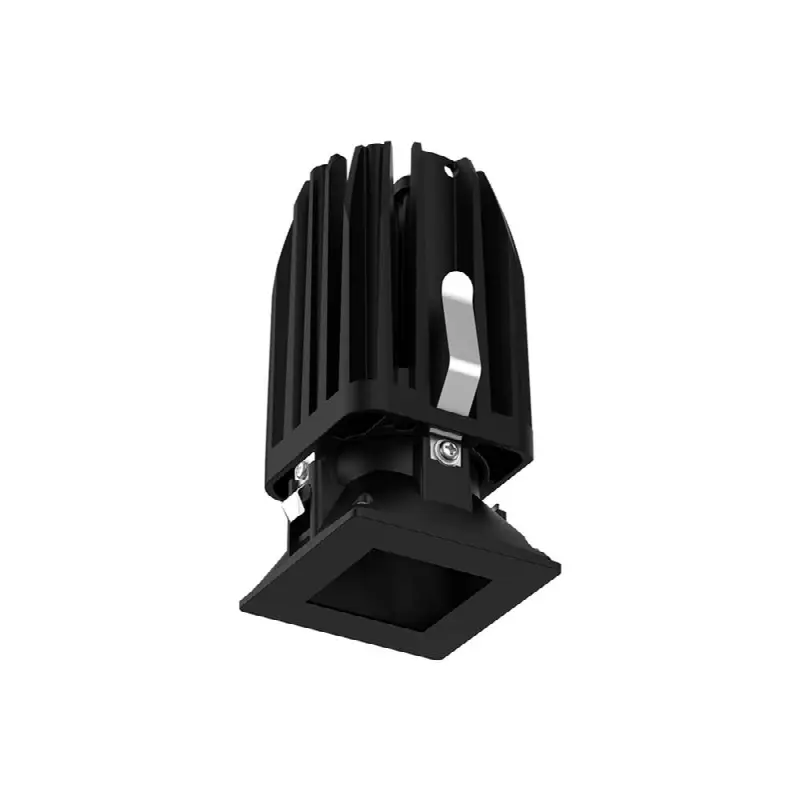 FQ 2" Square Pinhole Trimless