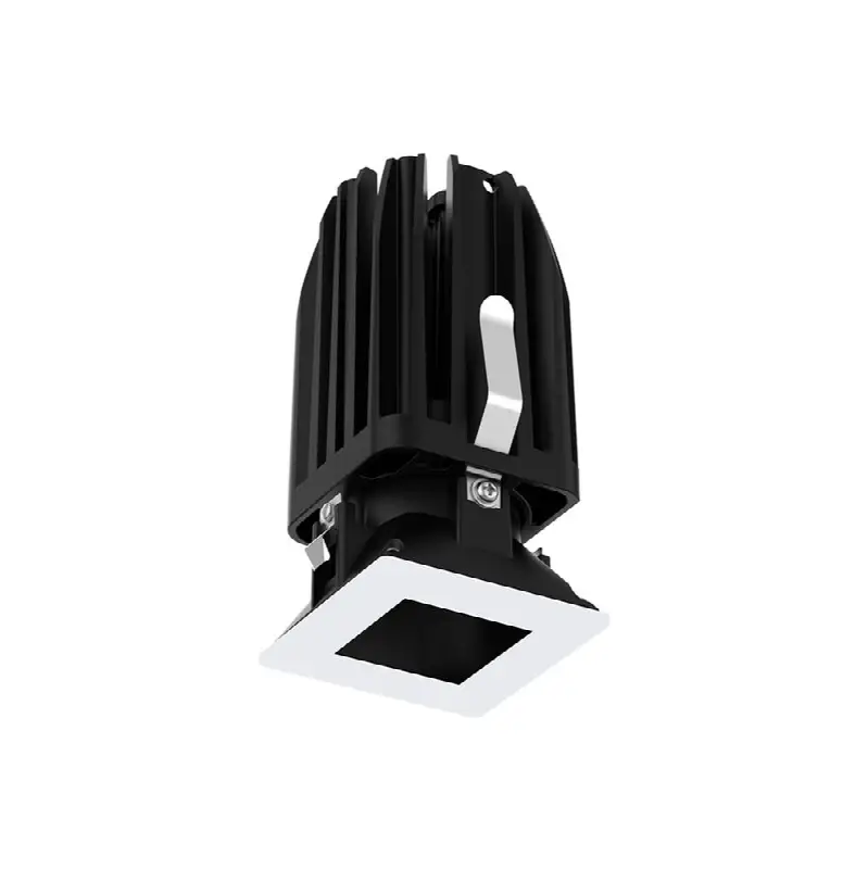 FQ 2" Square Pinhole Trimless