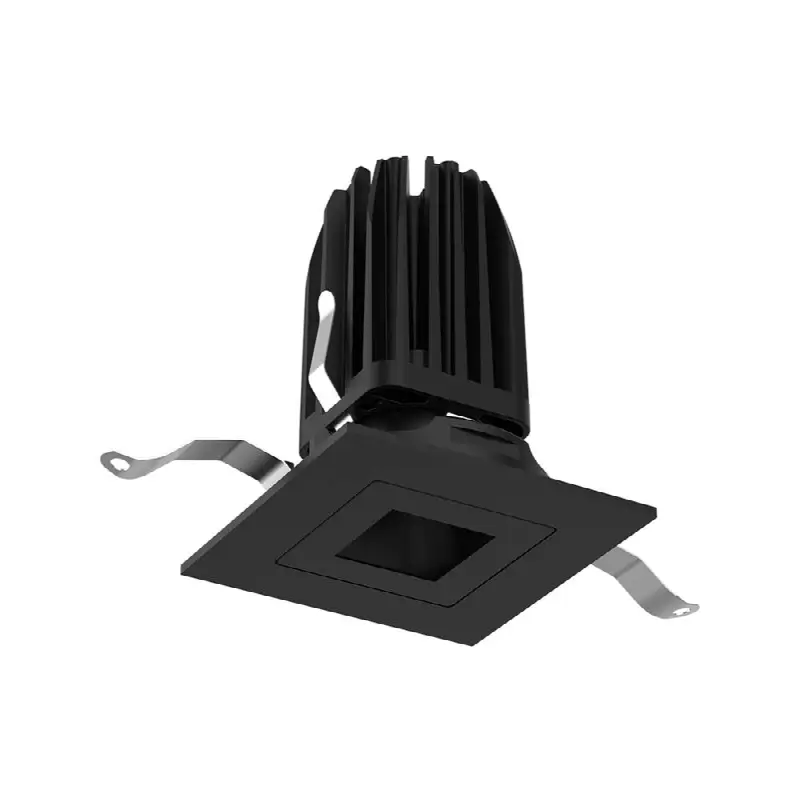 FQ 2" Square Pinhole Trim