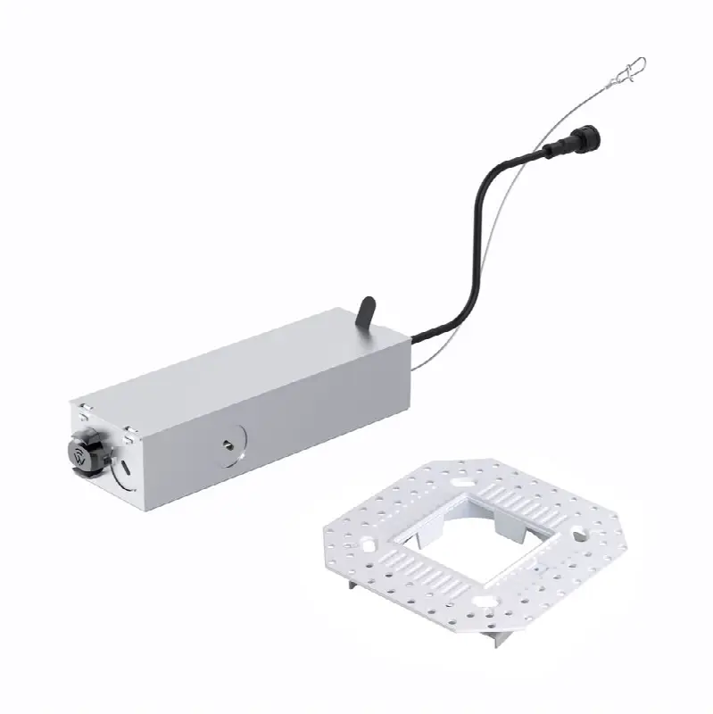 FQ 2" Tunable White Remodel HSG Square Trimless 18W
