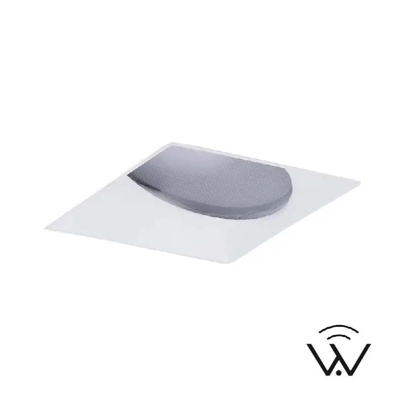 FQ 2" Tunable White Square Wall Wash Trimless